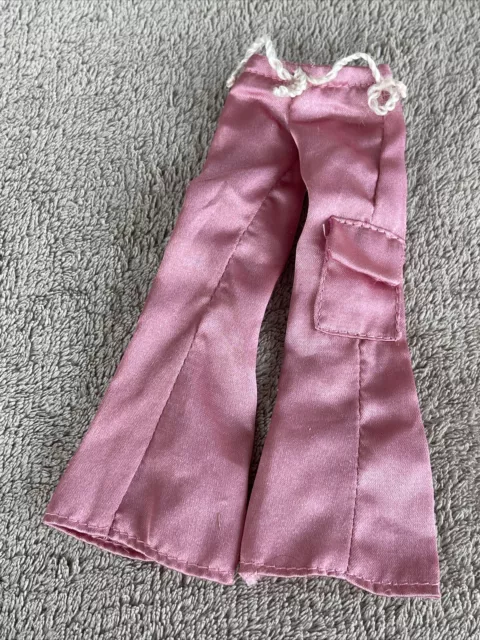 Bratz Doll Clothes Nighty Nite Fianna Pink Trousers PJs