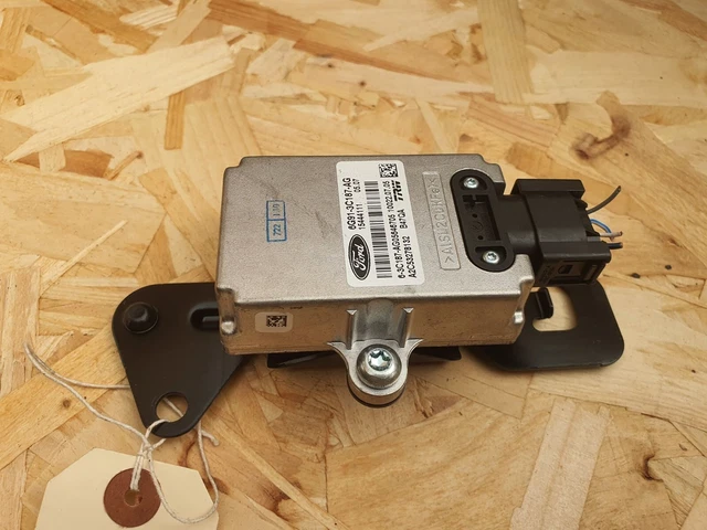 Speed Control Module Ford FORD MONDEO MK4 Galaxy S-Max Esp Control Module Ecu 6G91-3C187-Ag £12. ...