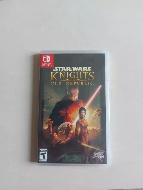 Star Wars Knights Of The Old Republic, Nintendo Switch, Neuf