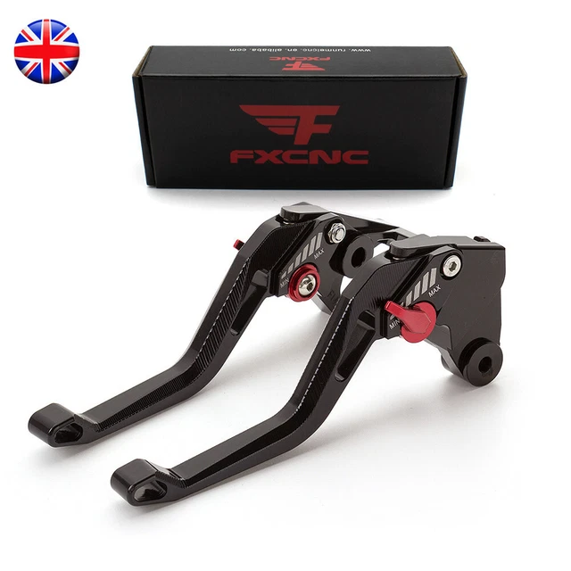 CNC Short Brake Clutch Levers For KTM DUKE 125 2012 2013/200 2013 2014 390 2013