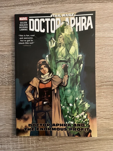 Star Wars  Doctor Aphra Vol  2