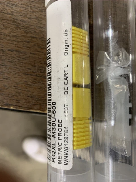Omega Kqxl-M30U-500 Metric Probe   B215