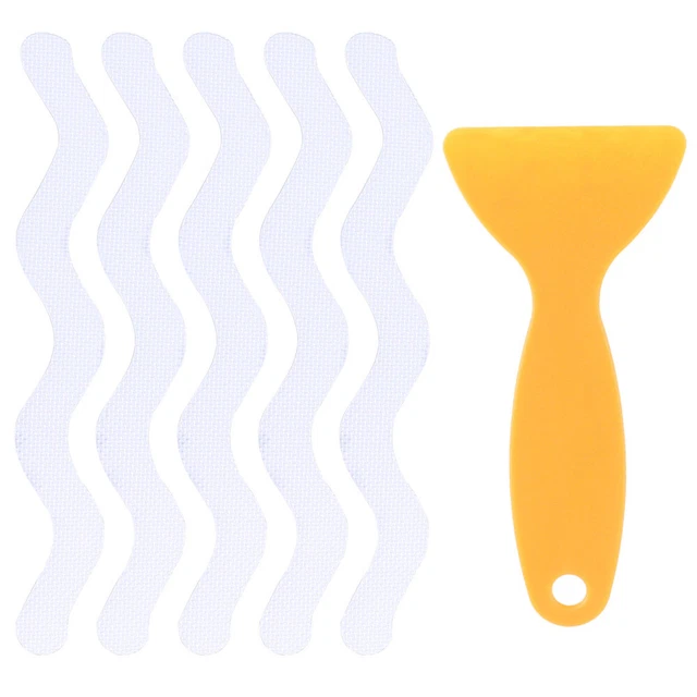 25 pegatinas antideslizantes pegatinas antideslizantes callo de baño