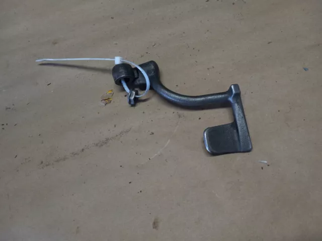2002 Yamaha Blaster #85K Kicker Starter Kick Start Lever Pedal Good Shape