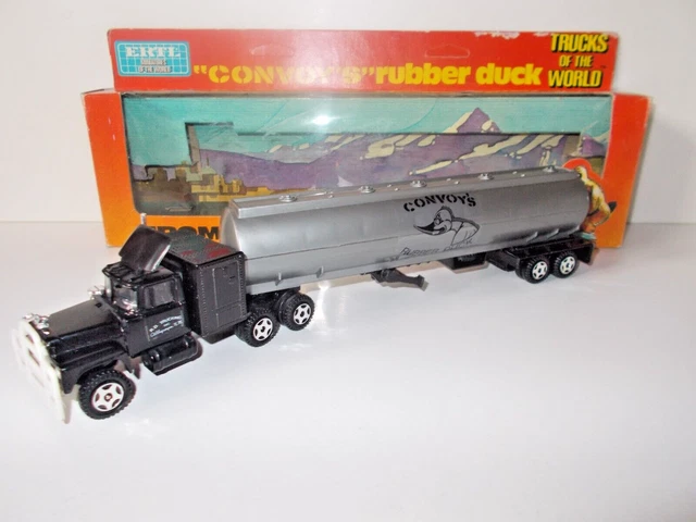Convoy mack truck diecast shop