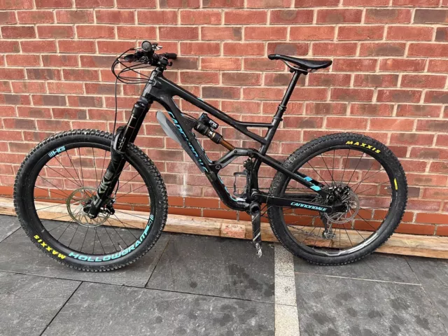 CANONDALE JEKYL 1 Full Carbon 27.5 Mountain Bike Enduro Upgraded