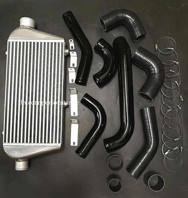 FRONT MOUNT INTERCOOLER Kit for Toyota Hilux 1KD D4D 20062015 EUR 584