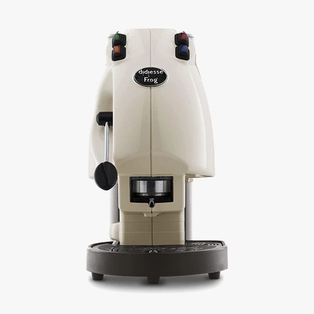 Macchina Caffè A Cialde Didiesse Frog Revolution - 650W, Blu, Con Decalcificazione Rapida - Foto 5