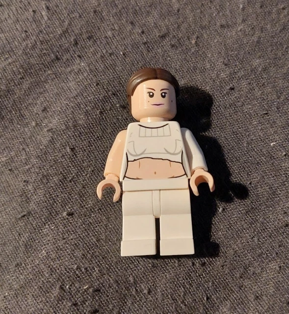 LEGO Star Wars - Padme Amidala Geonosis Arena (sw0490) Minifigure Figure 75021 LEGO Star Wars - Padme Amidala Geonosis Arena (sw0490) Minifigure Figure 75021