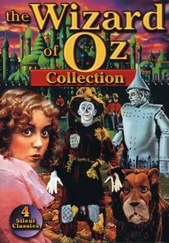 The Wizard of Oz Collection (Silent) (DVD) Dorothy Dwan (Importación USA)