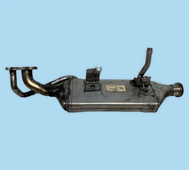 Diesel EGR Exhaust Gas Cooler OEM Mercedes W211 E320 ML320 GL350