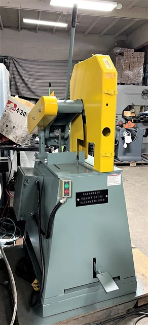 Nice!! Kalamazoo 16" Heavy Duty Abrasive Cut-Off Saw - #K-16 Nice!! Kalamazoo 16" Heavy Duty Abrasive Cut-Off Saw - #K-16
