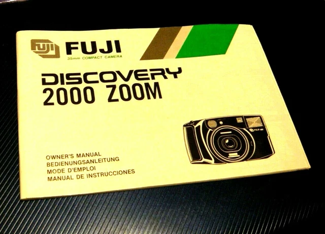 Vintage Manuals & Guides, Vintage Movie & Photography, Cameras