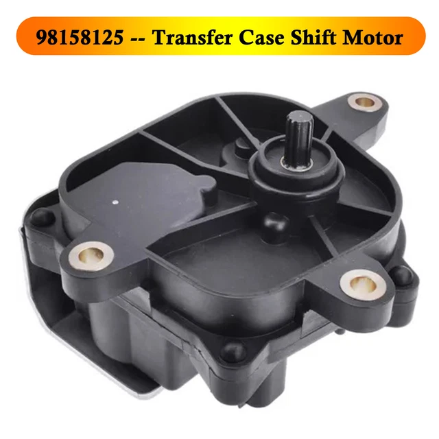 TRANSFER CASE SHIFT Motor 98158125 for Chevy Colorado Canyon 20042012