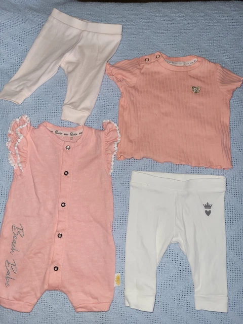 Pacchetto bambina fino a 1 mese River Island