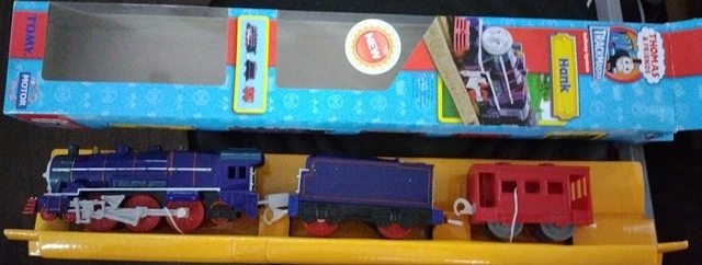 Thomas friends trackmaster hank sale