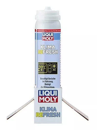 LIQUI MOLY (21465) Klima Refresh Klimaanlagenreiniger 75ml