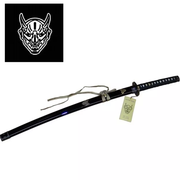 Japanese Hattori Hanzo Kill Bill Bill's Katana Samurai Sword