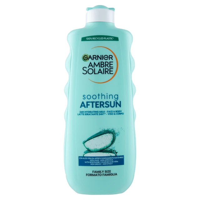 GARNIER ambre solaire doposole idratante  400 ml - 3600542226295