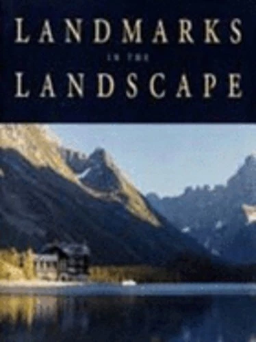 POINTS DE REPÈRE dans le paysage : architecture historique dans les ...