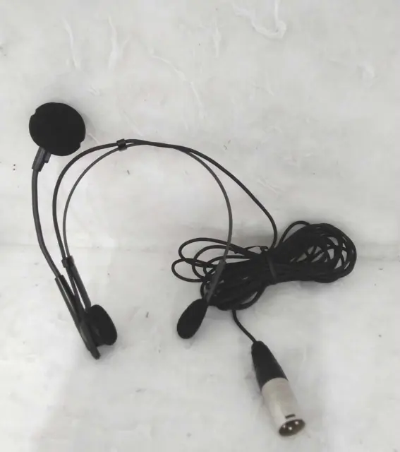 Audio Technica Pro Series Pro8he Casque Microphone 2