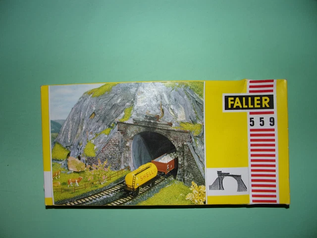 FALLER MAQUETTE À monter 5 immeubles B-925 NEUF (n°1) EUR 135,00