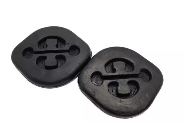 TOPRAN Schalldämpferhalter 108 731 - Gummi Halterung Für VW, Audi