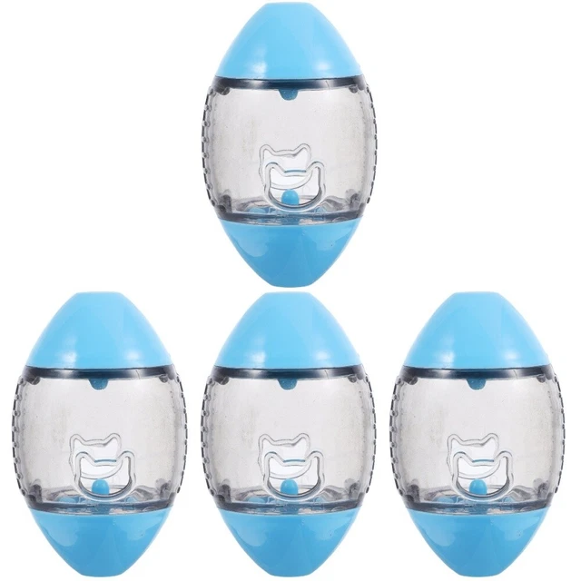 4 x dispenser per mangimi per rettili dispenser per lucertole