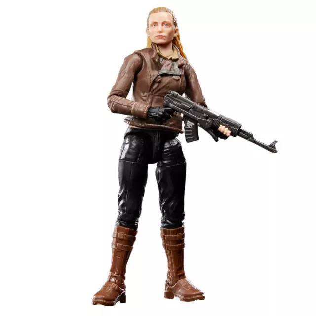 Star Wars The Black Series Vel Sartha Action Figures (6”)