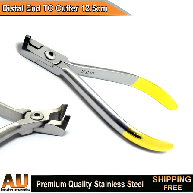 TC Orthodontic Cutter 15cm main image 1