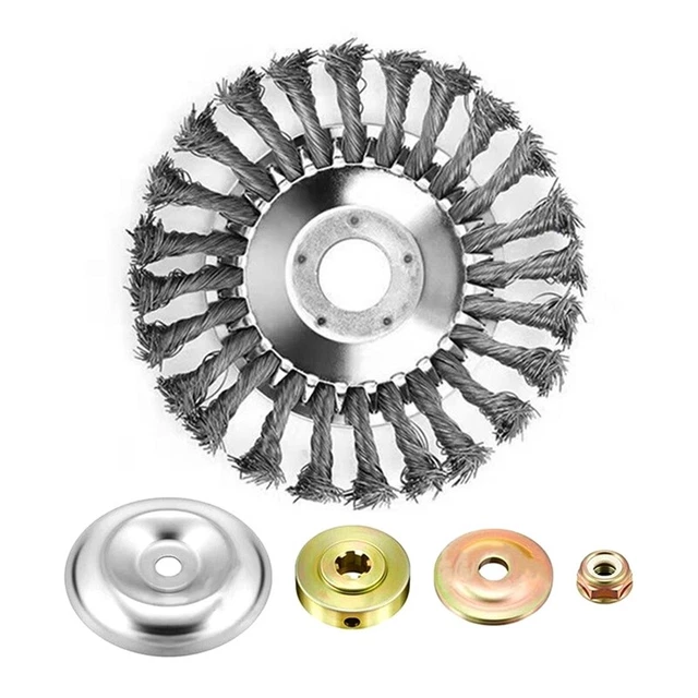 5 Disques Indestructibles Pour Meuleuse 100mm - Coupe Métal, Pierre, Céramique
