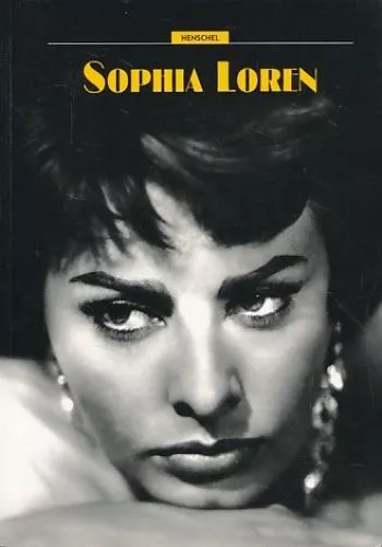 Sophia Loren. Hommage. Grußwort Sophia Loren. Internationale Filmfestspiele Berl