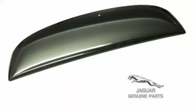 New Genuine Jaguar Third Brake High Mounted Center Lamp Cover OE LJA5003ABXXX