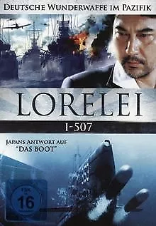 Lorelei I-507 - Deutsche Wunderwaffe im Pazifik (Ste... | DVD | Zustand sehr gut