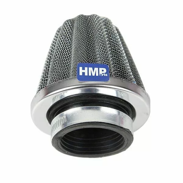 HMParts Dirt Bike Pit Bike Performance Luftfilter Typ11 38 mm