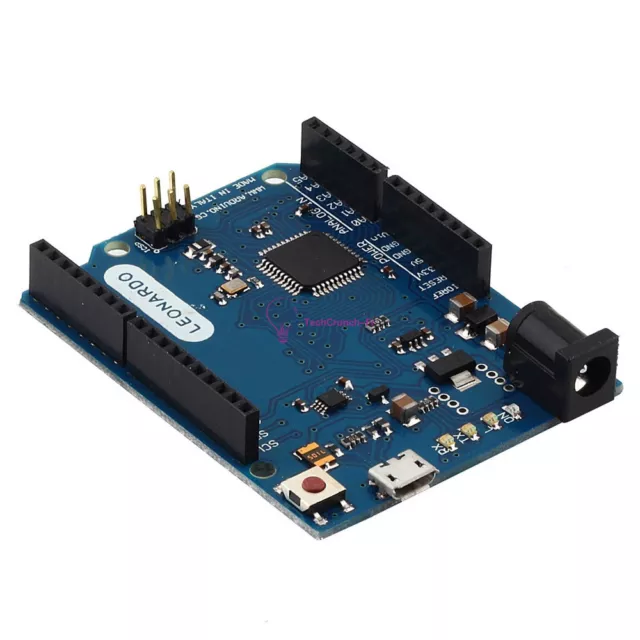 Leonardo R3 Pro ATmega32U4 Micro USB Compatible IDE Board Without Cable