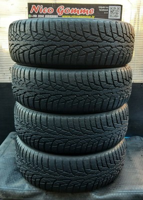 Nokian GOMME USATE  175/65R15 84T NOKIAN WR D4 INVERNALI  M+S PNEUMATICI USATI 