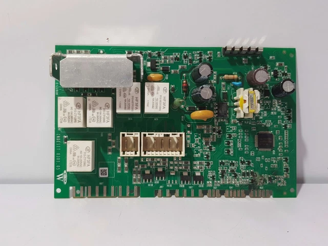 ARISTON INDESIT 0301.05 Washing Machine Control Pcb Board EUR 133,25 ...