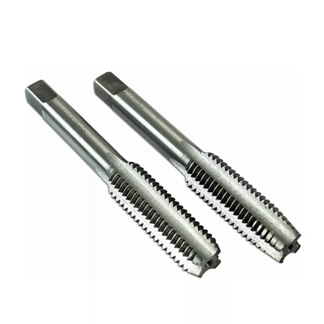 HSS 10mm x 1.5 Metric Taper & Plug Tap Right Hand Thread M10 x 1.5mm M957