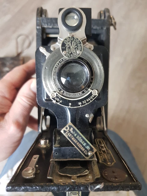 Kodak No1 A pocket folding camera, Antique!