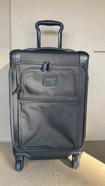 Tumi gen 4 carry on outlet