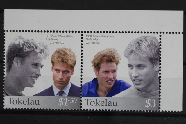 Tokelau Inseln, MiNr. 339-340, Paar, postfrisch / MNH - 633336