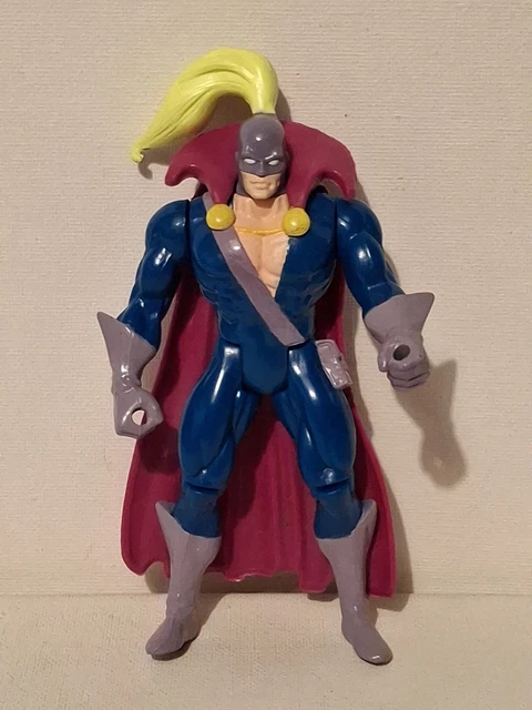 BACKLASH FIGURE TOYBIZ 1994 Iron Man Series Marvel Comics £14.99 ...