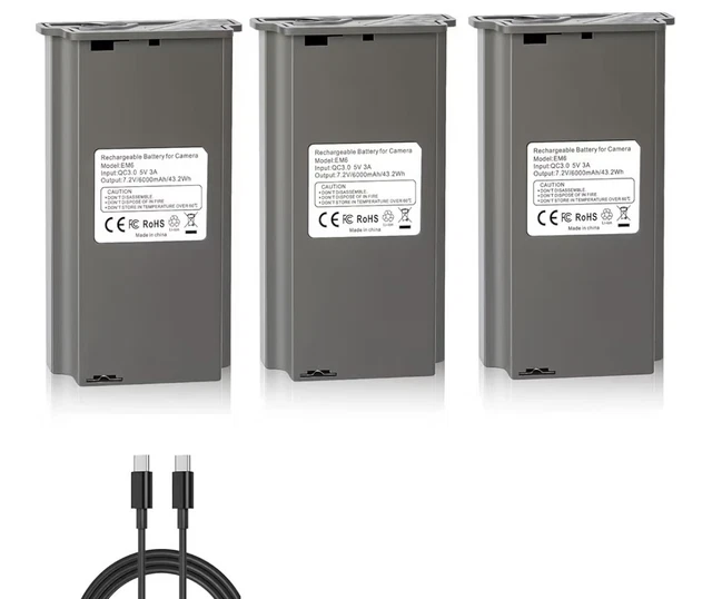 Batteries, Camera, Drone & Photo Accessories, Cameras & Photo
