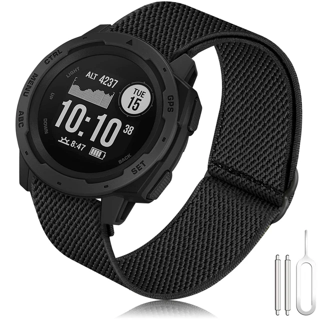 Garmin Forerunner Cinturino Garmin Instinct Cinturini Orologio