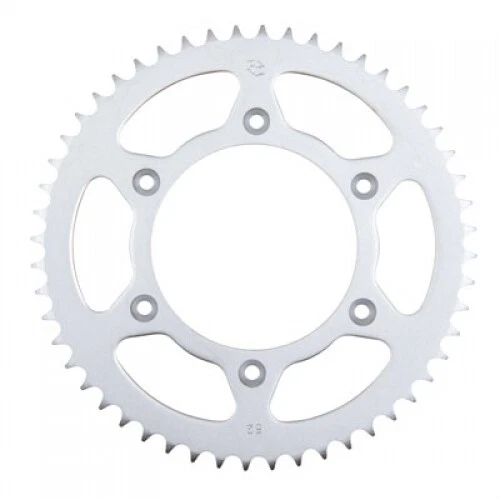 Primary Drive Rear Steel Sprocket 52 Tooth Silver H06-KS6-83SR