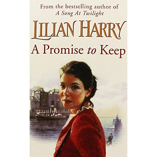 Orion A Promise To Keep by Lilian Harry, Paperback Used Book, Good, FREE & FAST