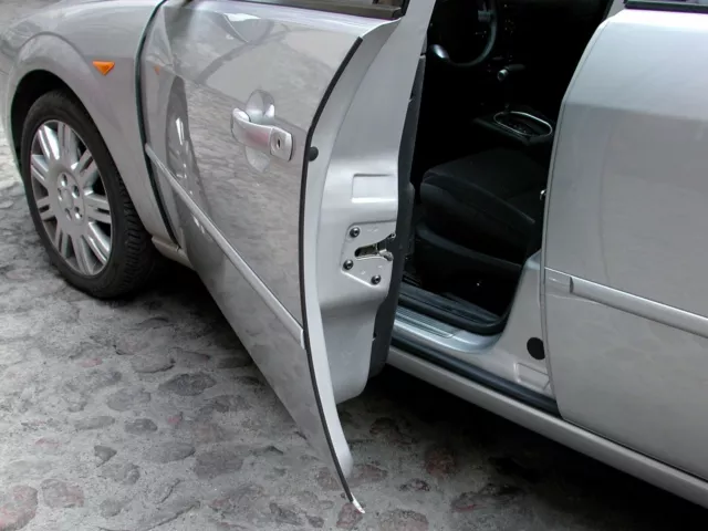 4x Auto Türkantenschutz Universal Tür Kantenschutz Streifen