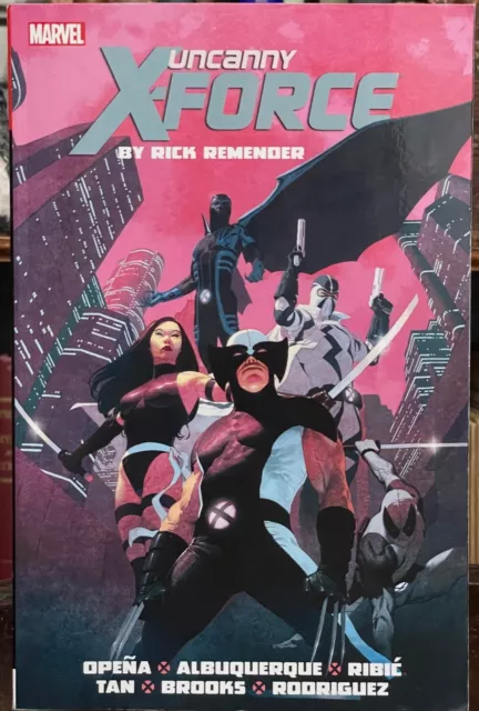 UNCANNY X-FORCE, Vol. 1 (2018) - MARVEL COMICS