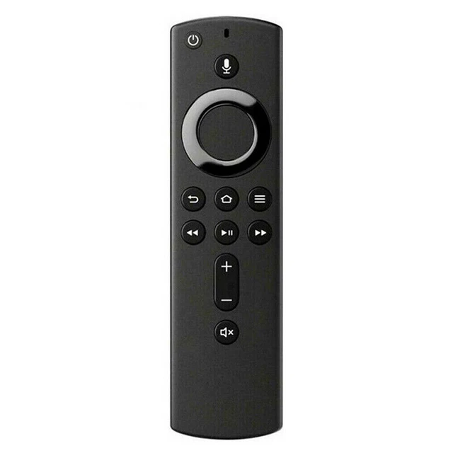 L5B83H For Amazon 2nd Gen Alexa Voice Fire TV Box Stick 4K Remote Control ~b 3